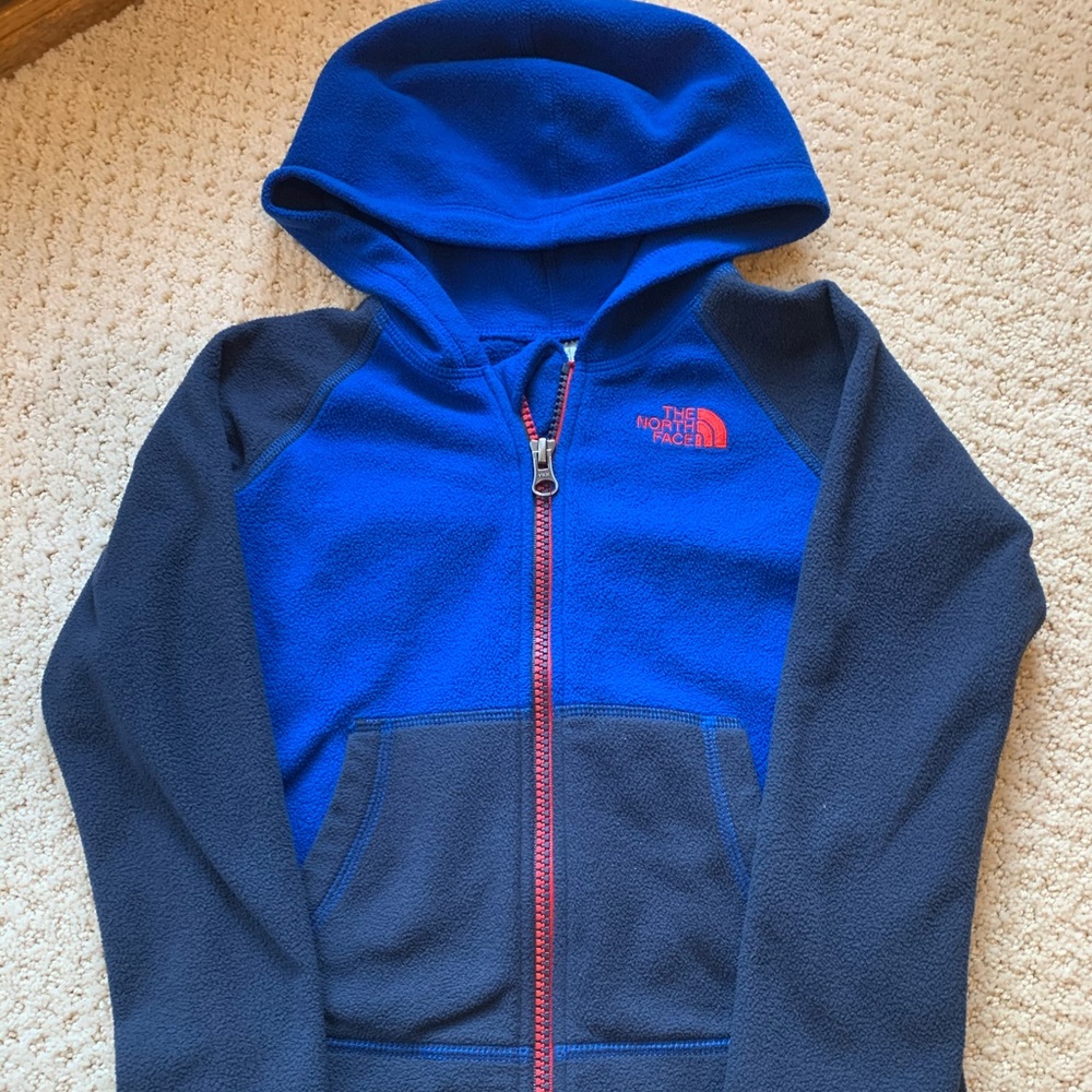 The North Face Boys’ Fleece Jacket